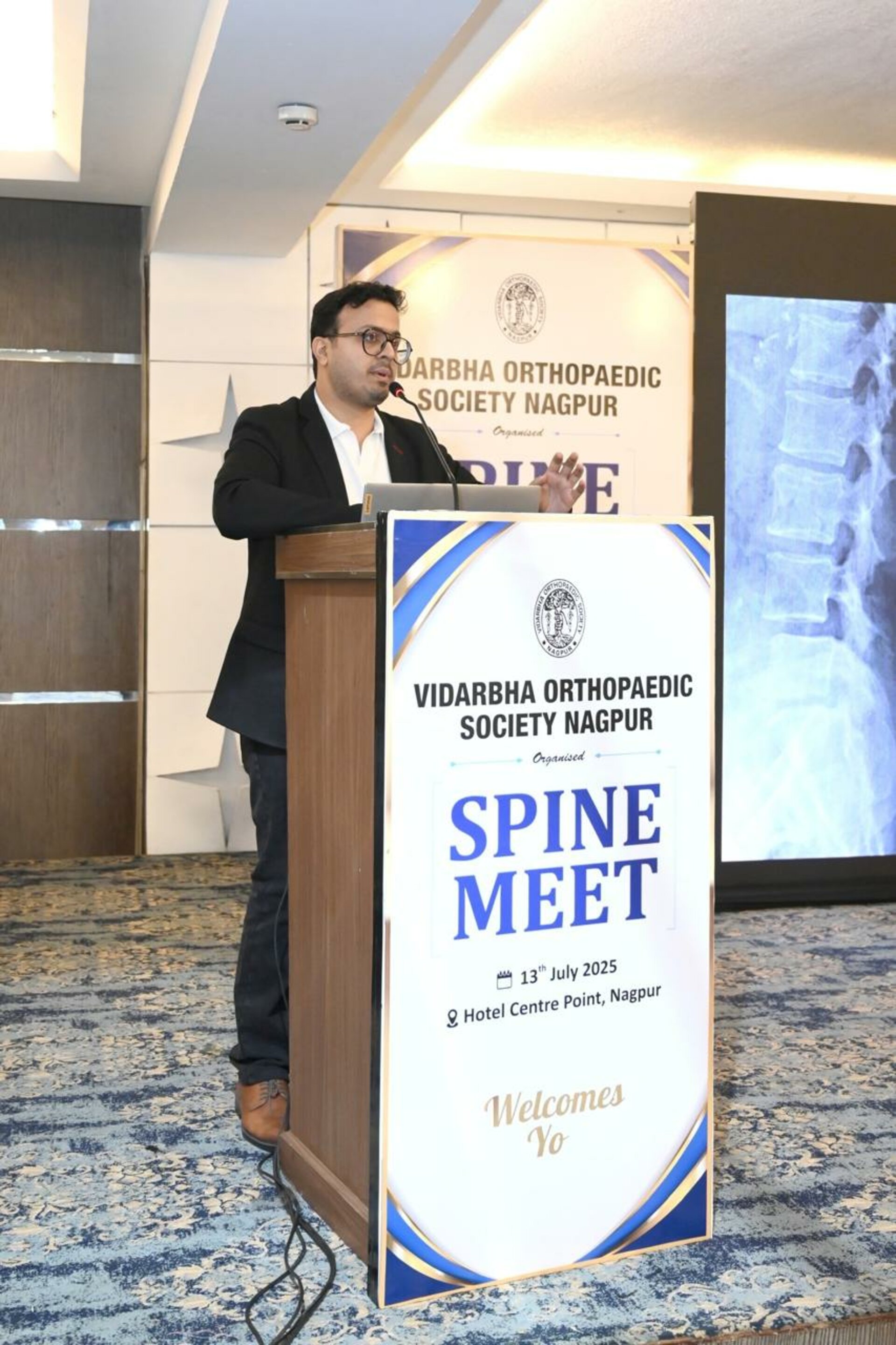 Matruchhaya Spine Clinic|Dev Nagar chowk,Nagpur